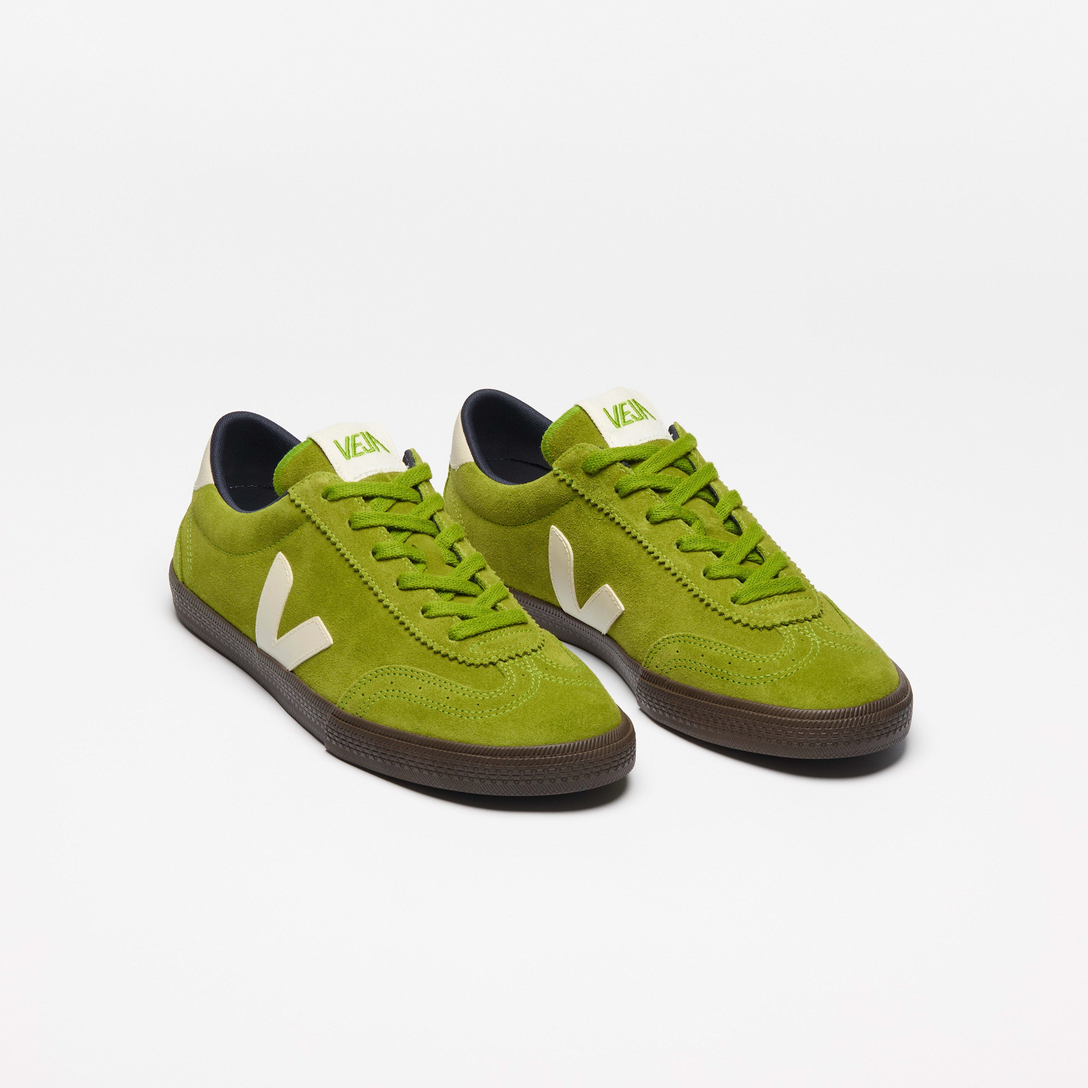 VOLLEY SUEDE DETOX PIERRE EAGLE | Women's Footwear | Veja | VO0320890A VOLLEY SUEDE DETOX PIERRE EAGLE | Women's Footwear | Veja | VO0320890A