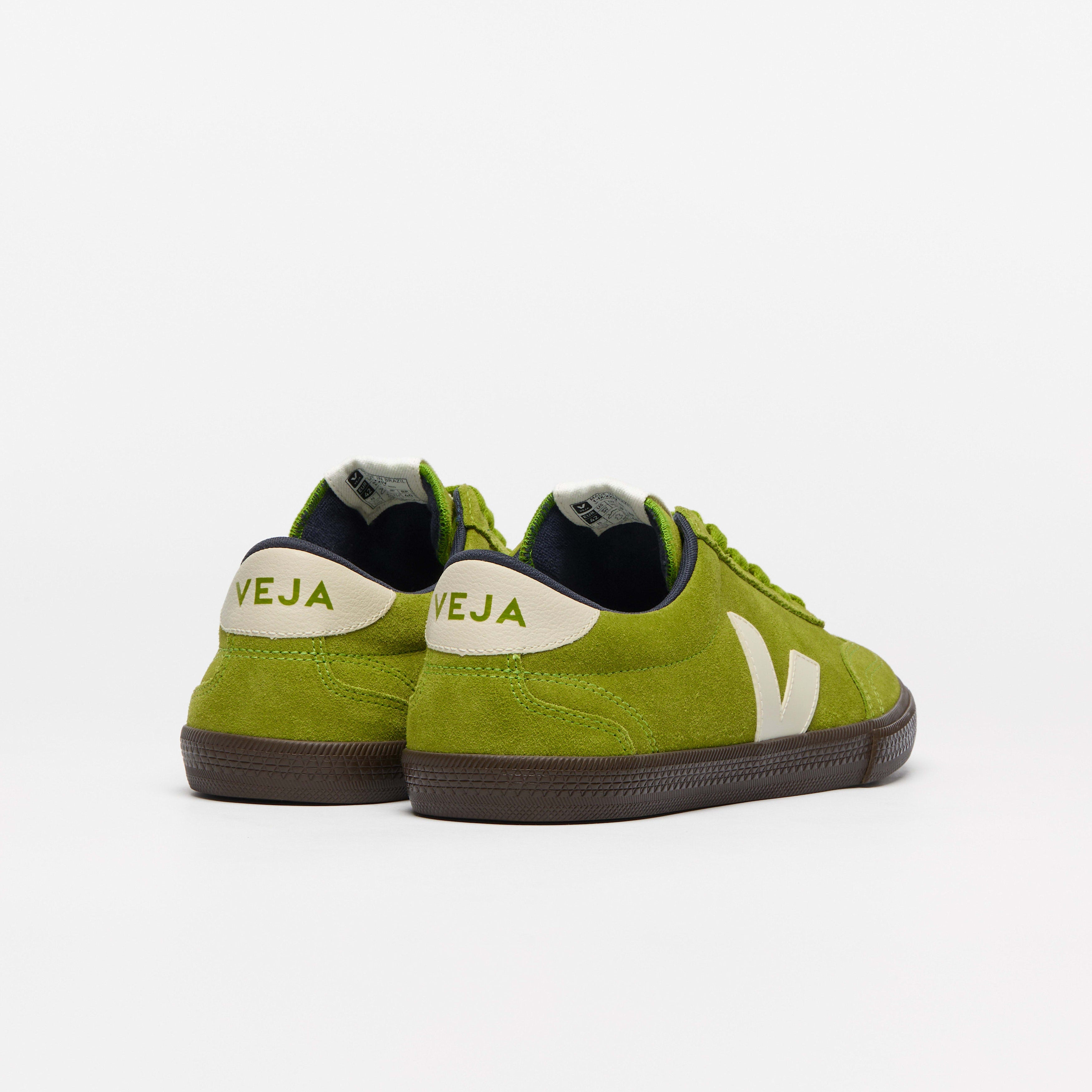 VOLLEY SUEDE DETOX PIERRE EAGLE | Women's Footwear | Veja | VO0320890A VOLLEY SUEDE DETOX PIERRE EAGLE | Women's Footwear | Veja | VO0320890A