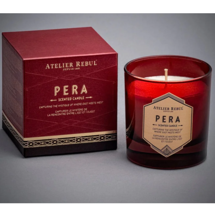 SCENTED CANDLE PERA 210GR | ATELIER | AT02555