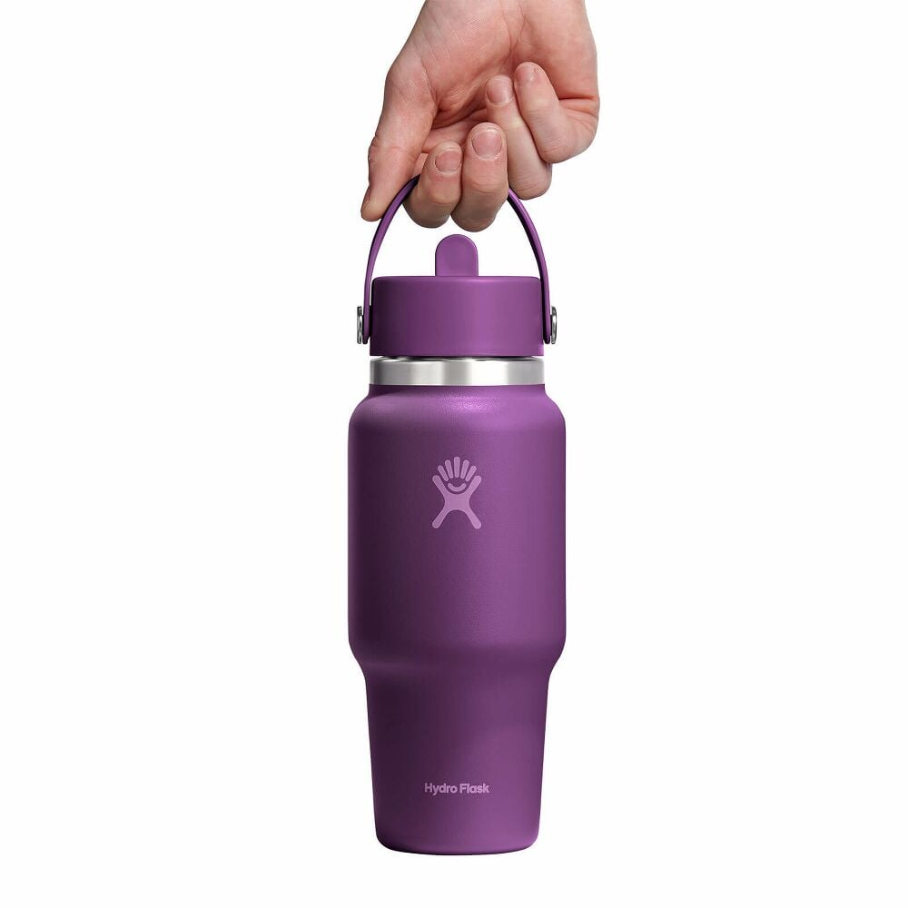 24 OZ WIDE FLEX STRAW TRAVEL BOTTLE BEAC | Accessories | Hydroflask | WT24CFS526 24 OZ WIDE FLEX STRAW TRAVEL BOTTLE BEAC | Accessories | Hydroflask | WT24CFS526