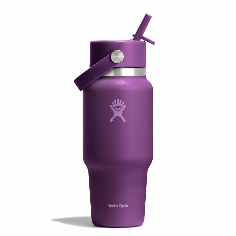 24 OZ WIDE FLEX STRAW TRAVEL BOTTLE BEAC | Accessories | Hydroflask | WT24CFS526 24 OZ WIDE FLEX STRAW TRAVEL BOTTLE BEAC | Accessories | Hydroflask | WT24CFS526