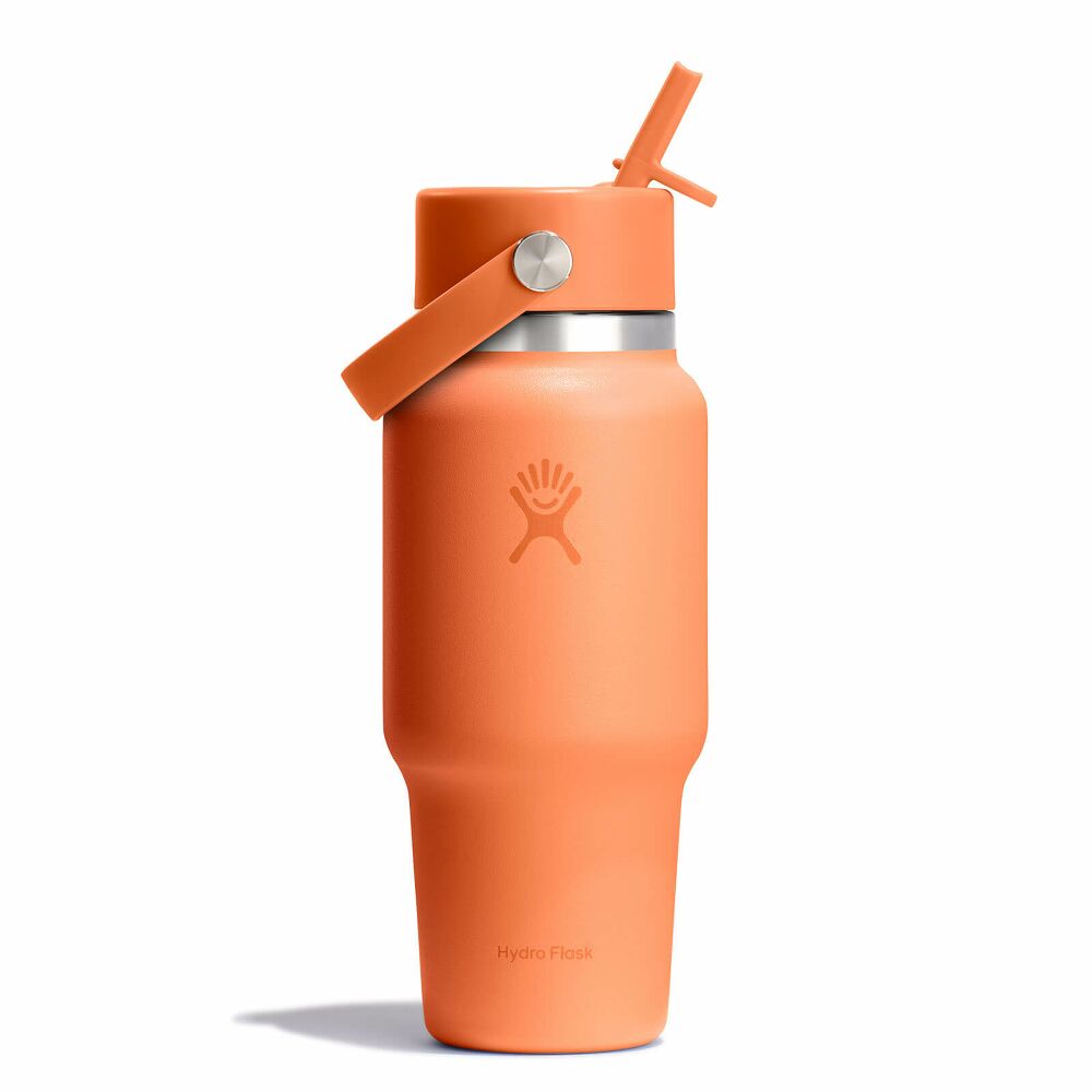 24 OZ WIDE FLEX STRAW TRAVEL BOTTLE NECT | Accessories | Hydroflask | WT24CFS690 24 OZ WIDE FLEX STRAW TRAVEL BOTTLE NECT | Accessories | Hydroflask | WT24CFS690