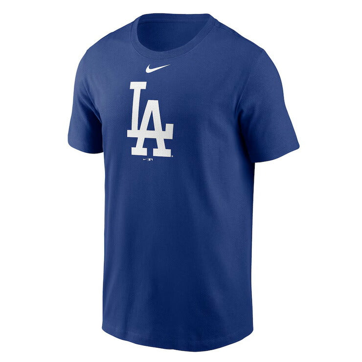 Fuse Large Logo Cotton Tee-Rush Blue 4EW | Men's Apparel | FANATICS | N199-4EW-LD-CJP Fuse Large Logo Cotton Tee-Rush Blue 4EW | Men's Apparel | FANATICS | N199-4EW-LD-CJP