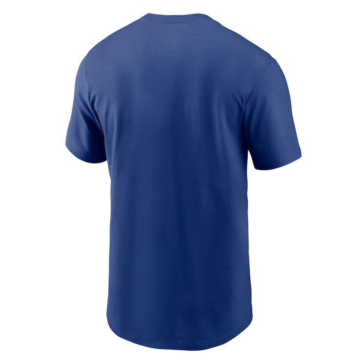 Fuse Large Logo Cotton Tee-Rush Blue 4EW | Men's Apparel | FANATICS | N199-4EW-LD-CJP Fuse Large Logo Cotton Tee-Rush Blue 4EW | Men's Apparel | FANATICS | N199-4EW-LD-CJP