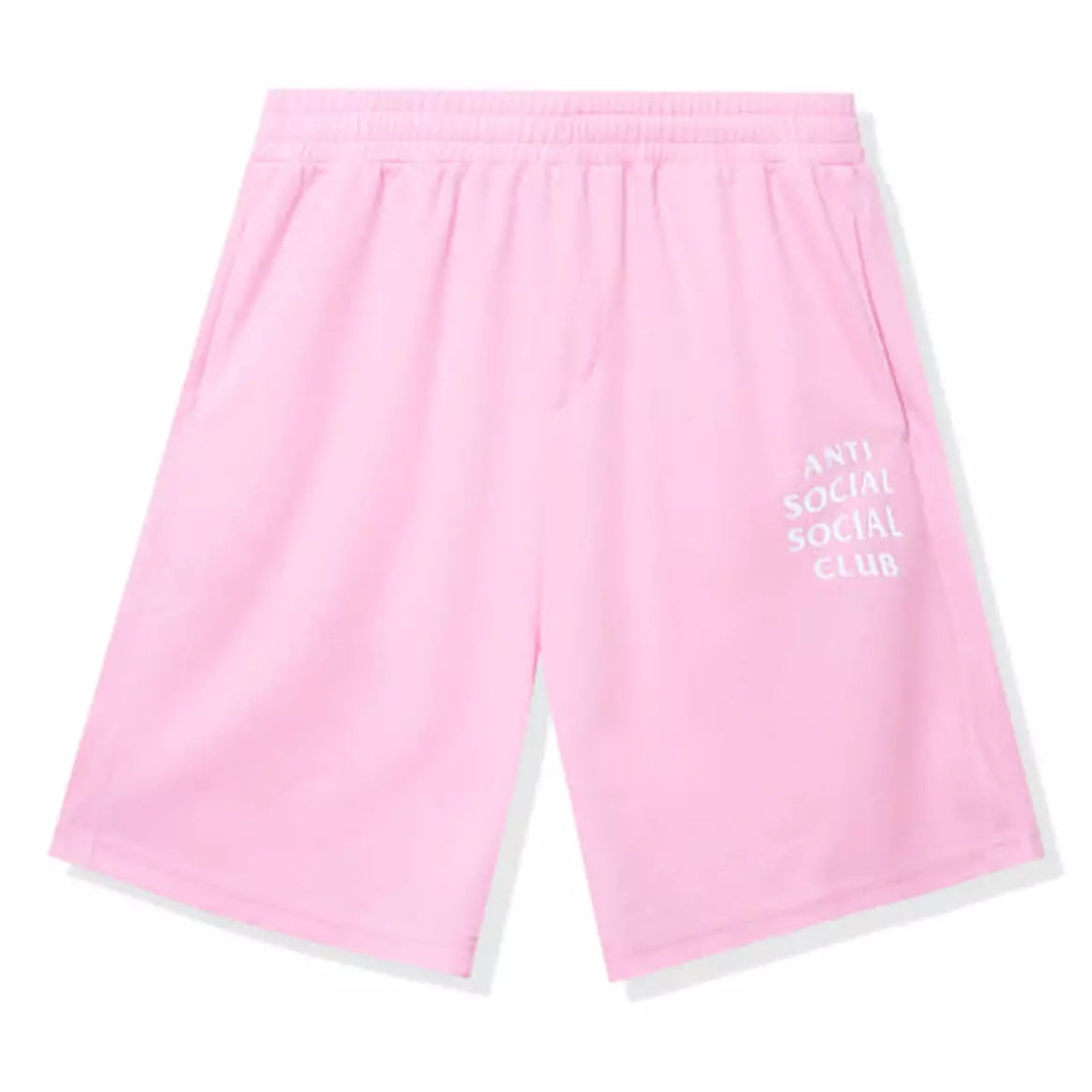 ASSC Never Made The Team Pink Mesh Shorts – SolesStoleMySoul