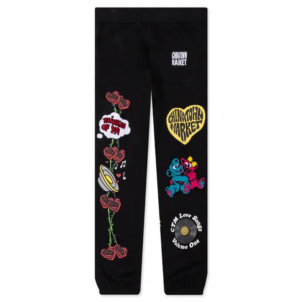 Be Mine Sweat Pants MARKET