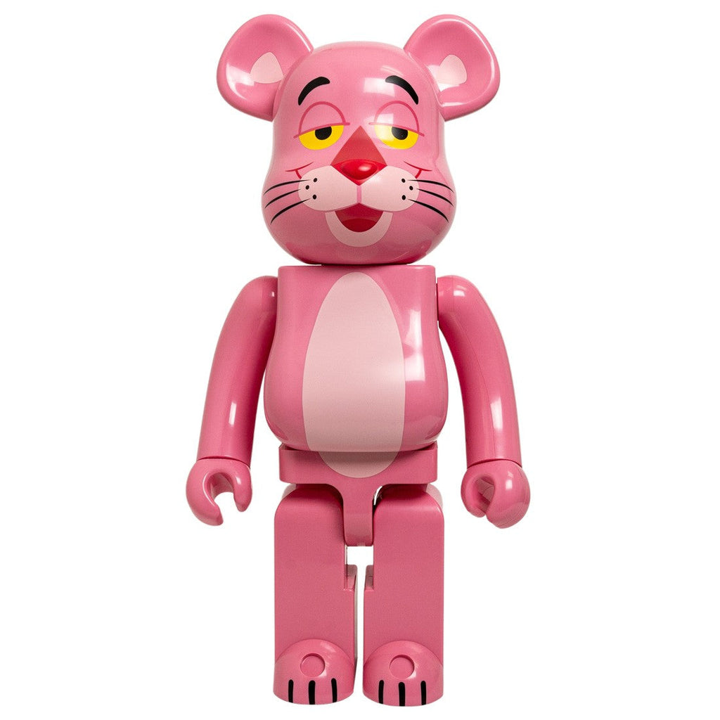 Bearbrick 1000% Pink Panther Bearbrick