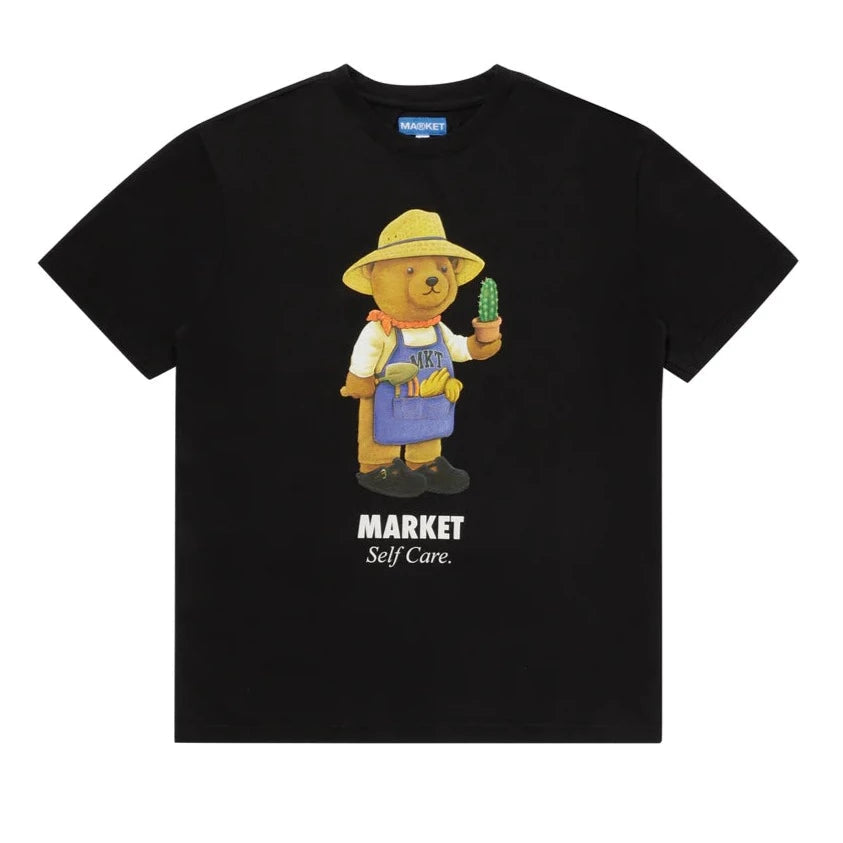 Botanical Bear T-Shirt MARKET