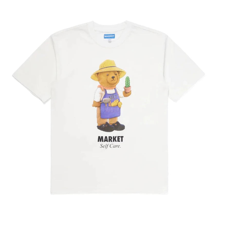 Botanical Bear T-Shirt MARKET