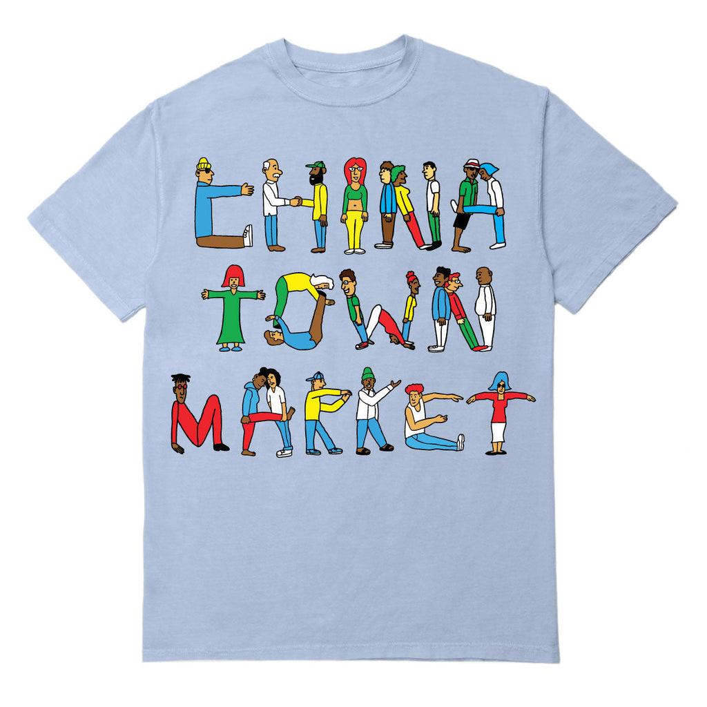 City Aerobics Tee MARKET