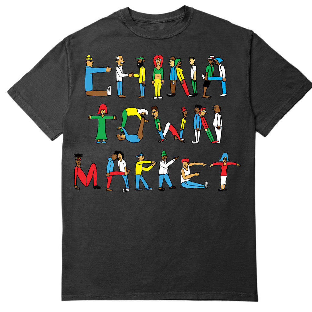 City Aerobics Tee MARKET