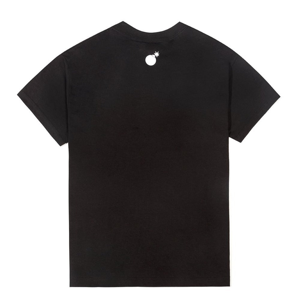 Claude Adam T-Shirt Black THE HUNDREDS