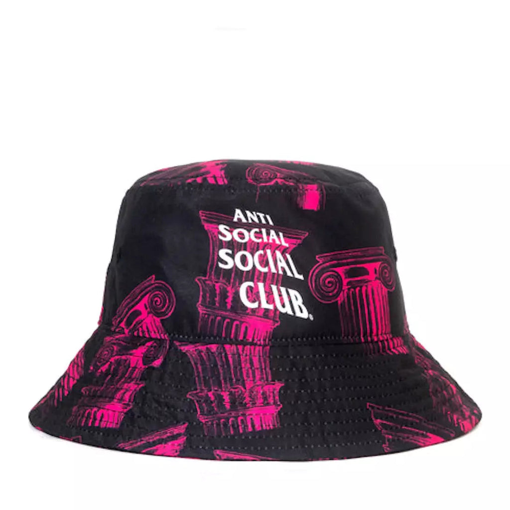 Collapse Bucket Cap ASSC Anti Social Social Club