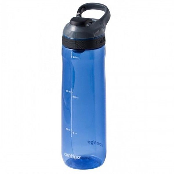 Contigo Autoseal Cortland Water Bottle 720 ml, Monaco / Gray Contigo
