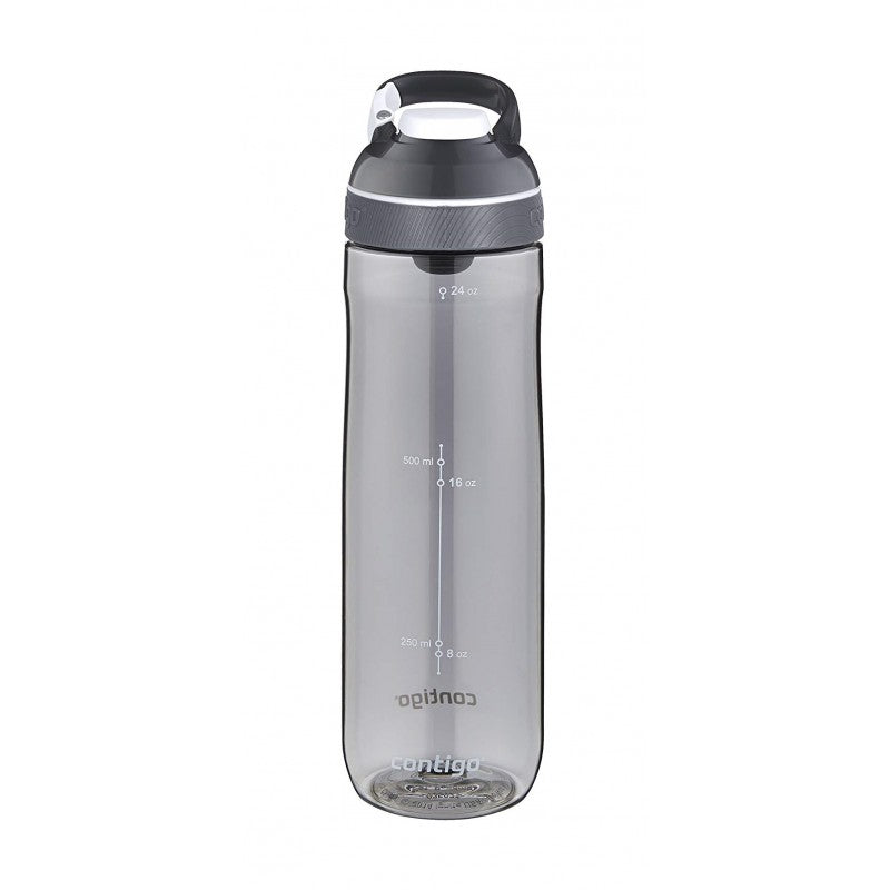 Contigo Autoseal Cortland Water Bottle 720 ml, Smoke / Gray Contigo