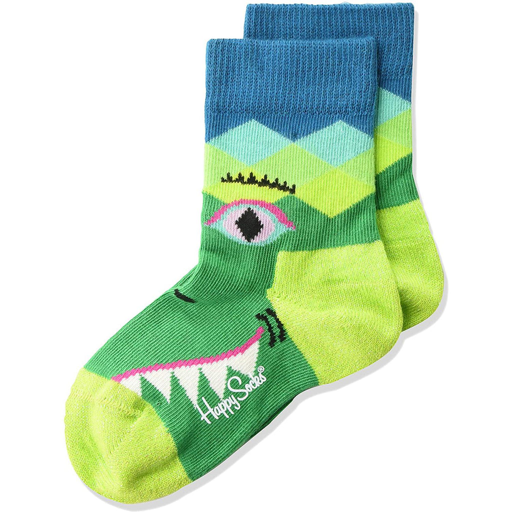 Crazy Crocodile Sock Happy Socks