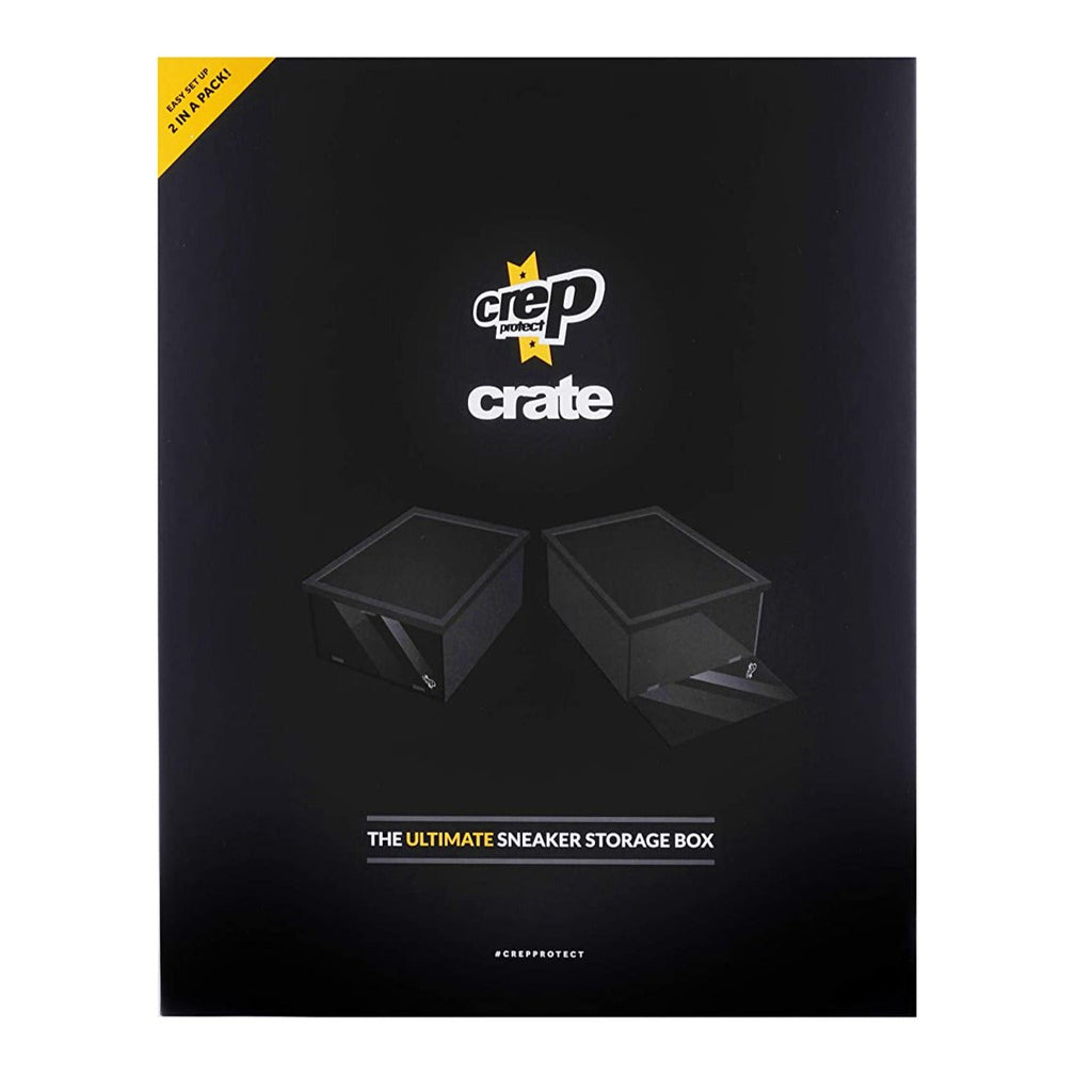 Crep Protect Crate 2 Crates Per Box Crep Protect
