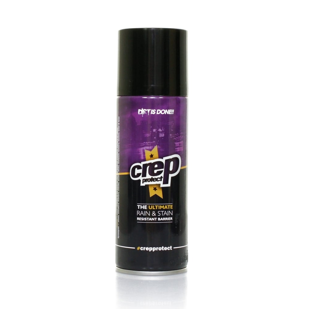 Crep Protect Rain and Stain Repellant Spray Crep Protect
