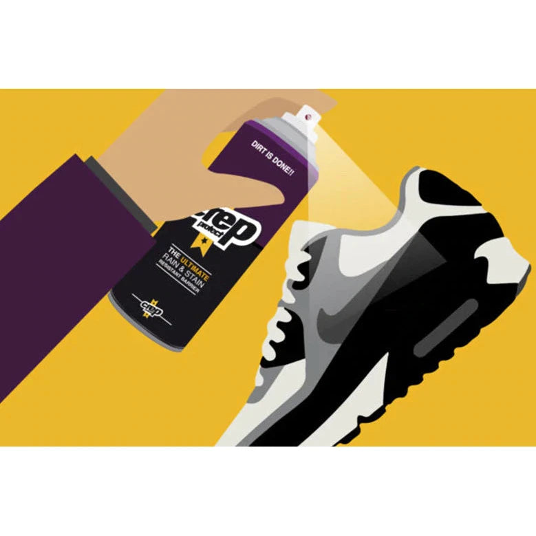 Crep Protect Rain and Stain Repellant Spray Crep Protect