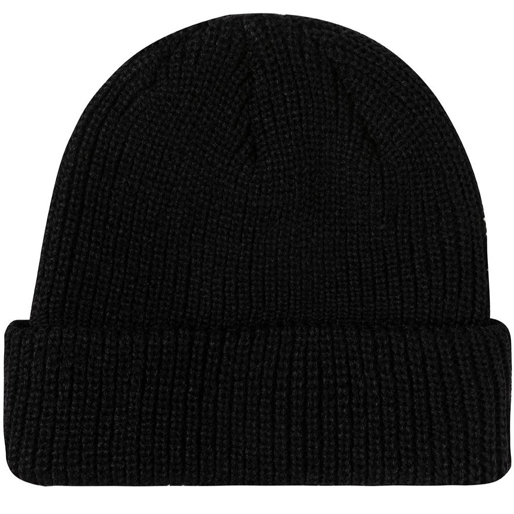 Crisp Beanie Black THE HUNDREDS