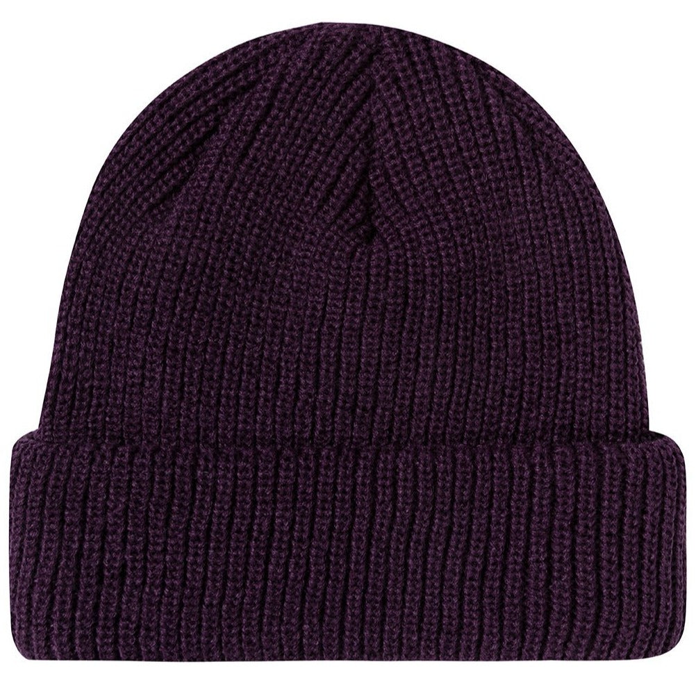 Crisp Beanie Deep Purple THE HUNDREDS