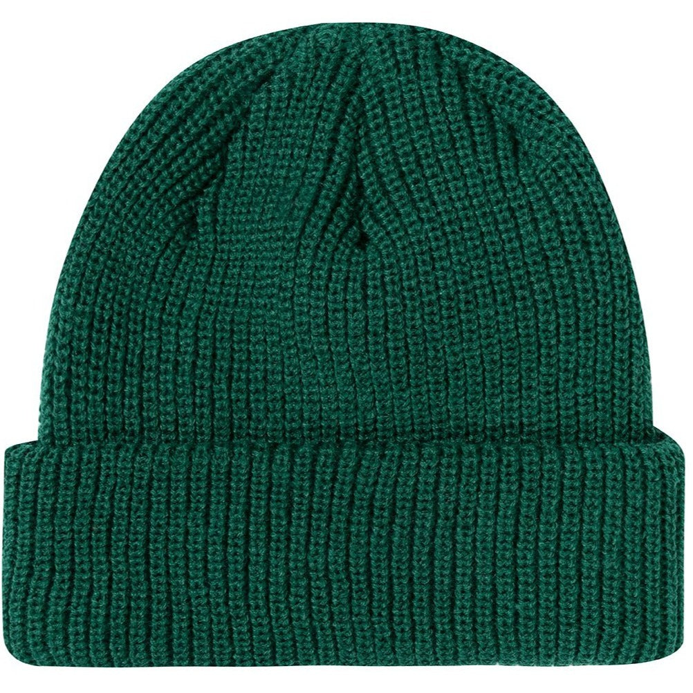 Crisp Beanie Hunter Green THE HUNDREDS