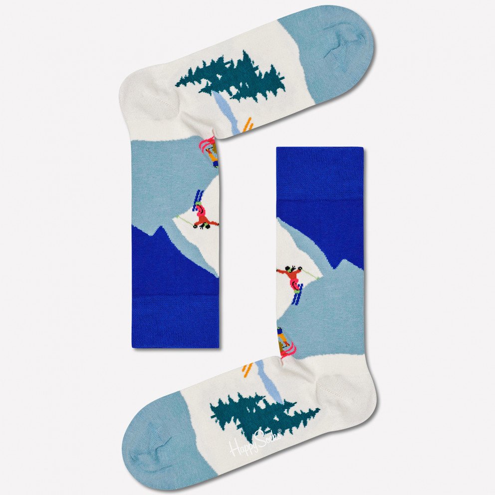 Downhill Skiing Sock Happy Socks