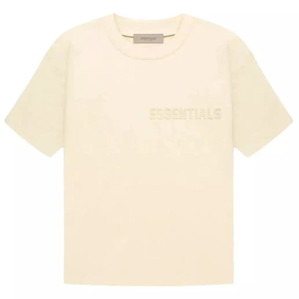 ESSENTIALS T-SHIRT - EGGSHELL Essentials