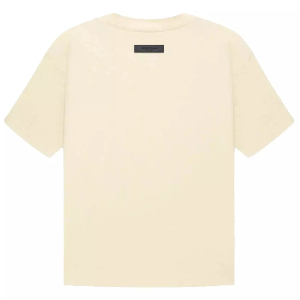 ESSENTIALS T-SHIRT - EGGSHELL Essentials