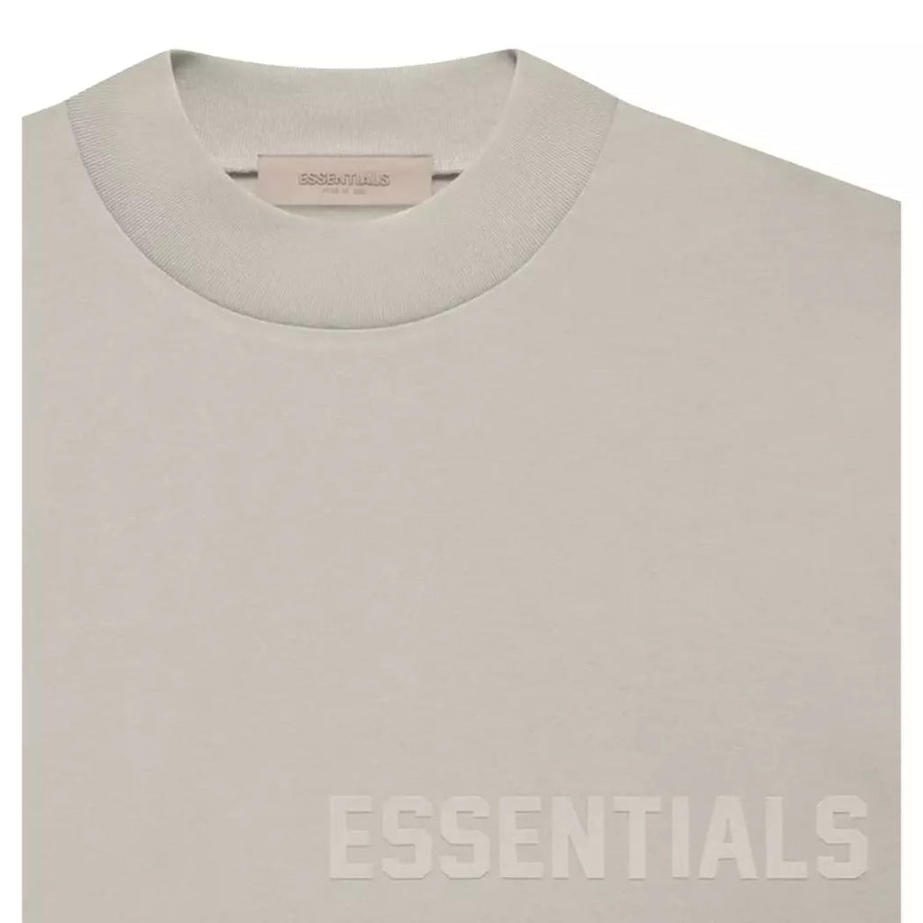 ESSENTIALS T-SHIRT - SMOKE Essentials