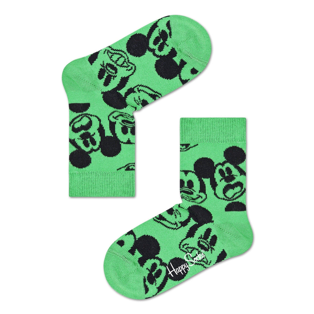 Kids Disney Face It, Mickey Sock Happy Socks