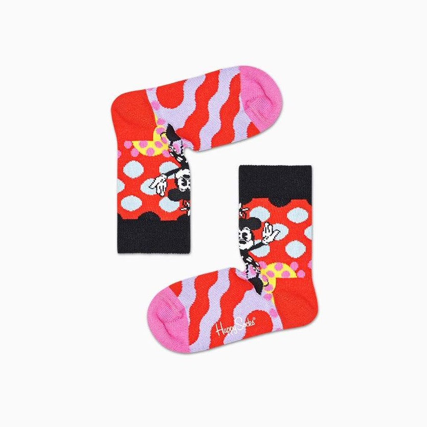 Kids Disney Minnie-Time Sock Happy Socks
