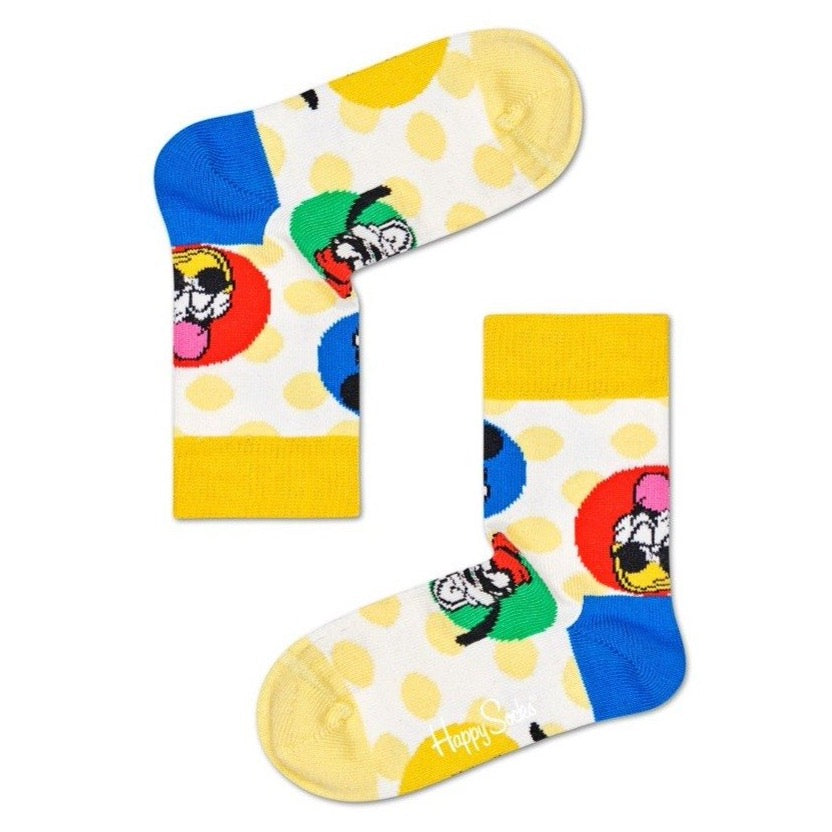 Kids Disney Sunny Crew Sock Happy Socks