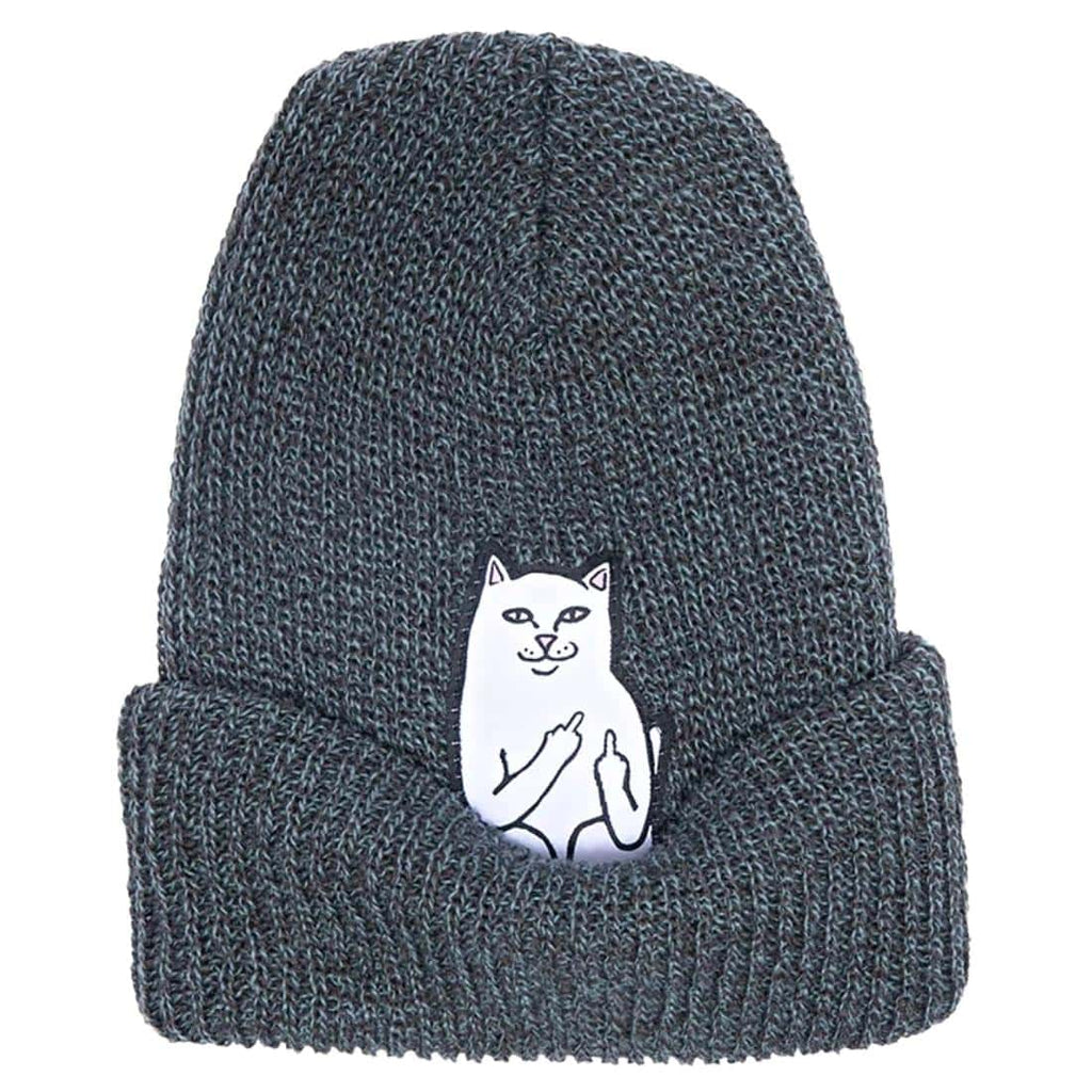 Lord Nermal Patch Beanie Multi RIP N DIP