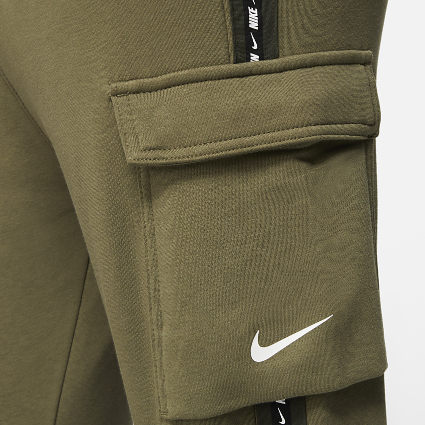 M NSW REPEAT FLC CARGO PANT BB Nike