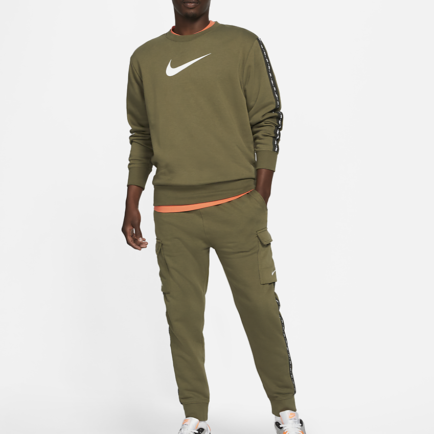 M NSW REPEAT FLC CARGO PANT BB Nike