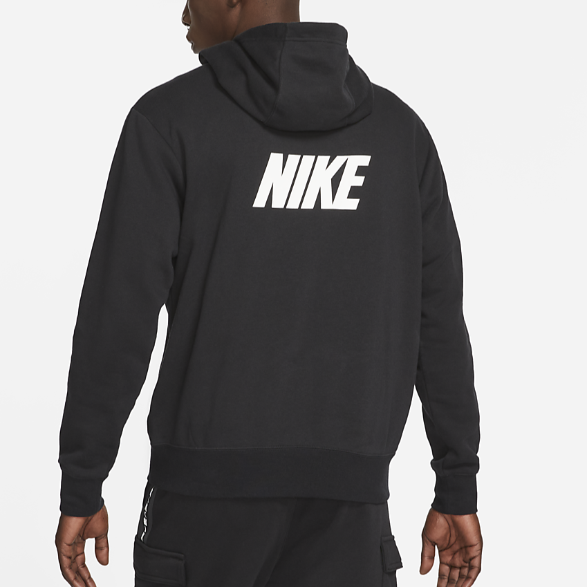 M NSW REPEAT FLC PO HOODIE BB Nike