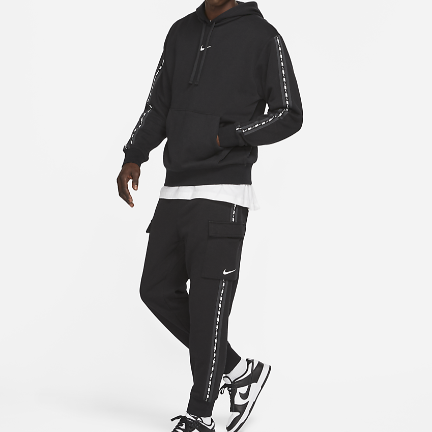 M NSW REPEAT FLC PO HOODIE BB Nike