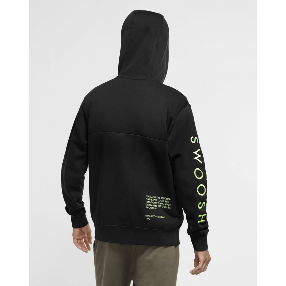 M NSW SWOOSH HOODIE FZ SBB Nike