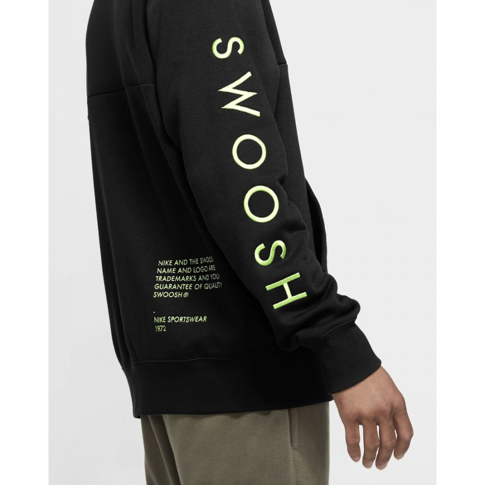 M NSW SWOOSH HOODIE FZ SBB Nike