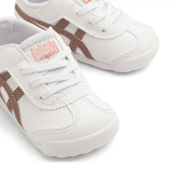 MEXICO 66 TS White/Rose Gold Onitsuka Tiger