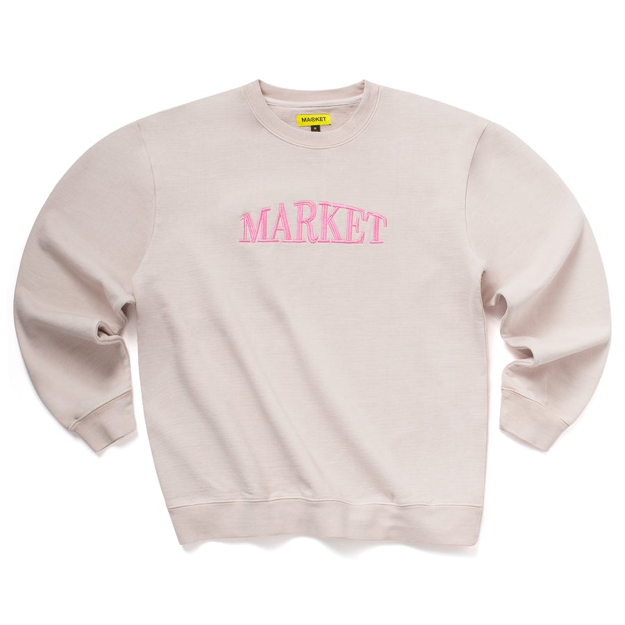 Market Bridge Arc Crewneck MARKET