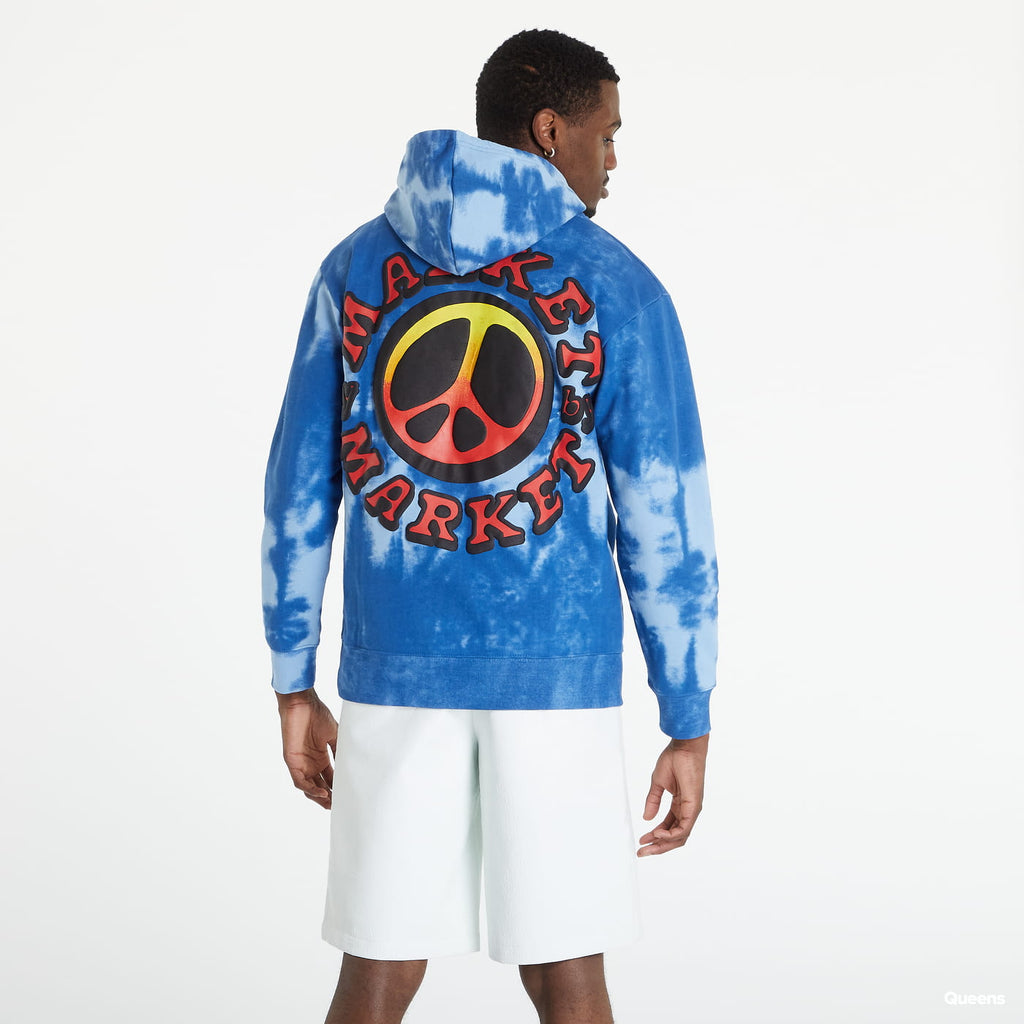 Market Cali Lock Gradient Tie Dye Hoodie MARKET