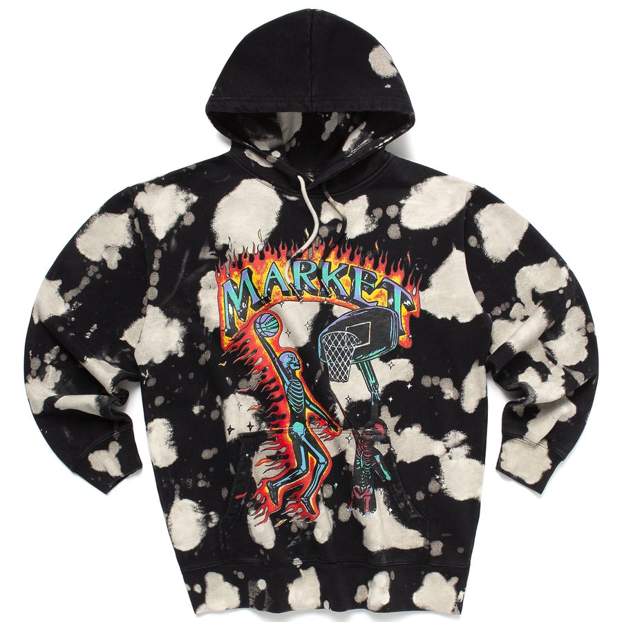 Market Skelly Digital Dunk Hoodie MARKET