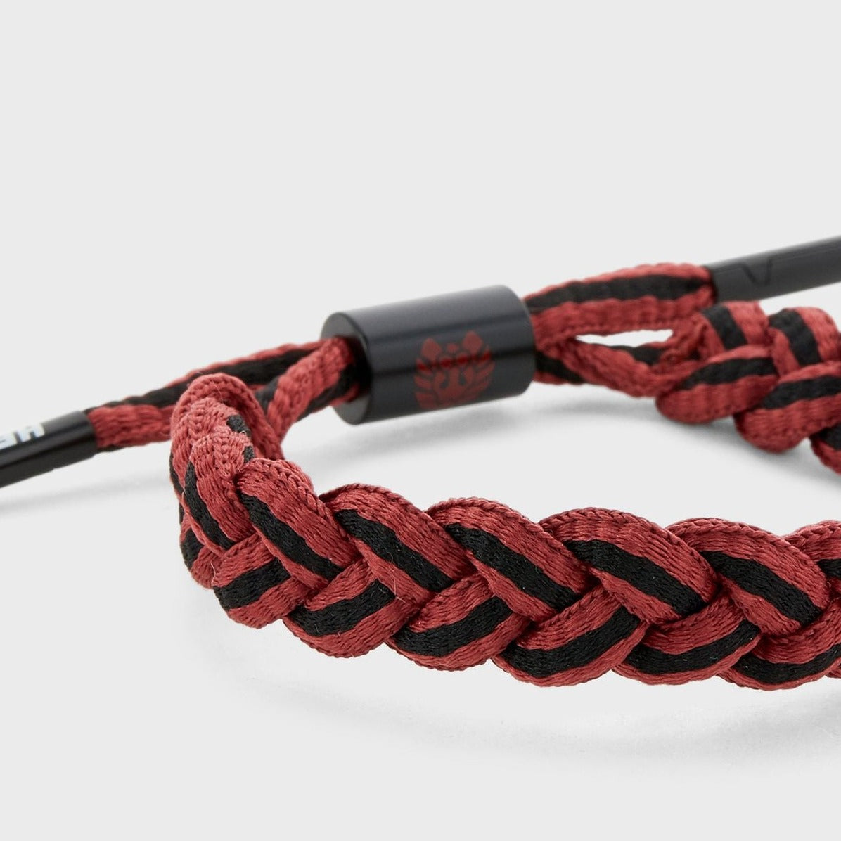 Braided Bracelet Rastaclat Miami Heat Rastaclat NBA Bracelet Miami