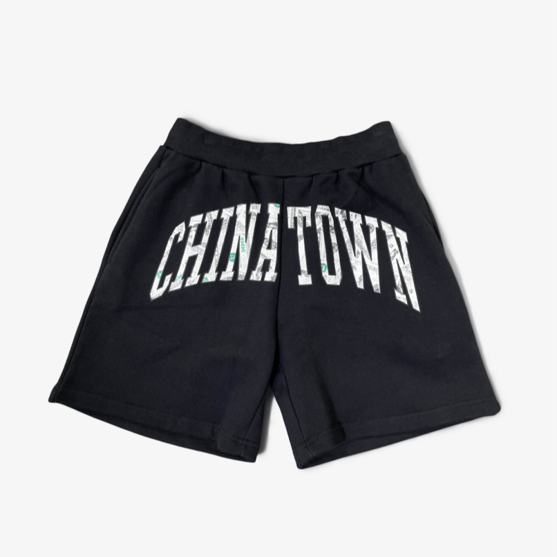 Money Arc Sweat Shorts MARKET