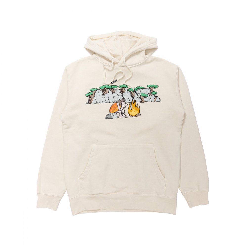 Neanderthal Hoodie Sand MARKET