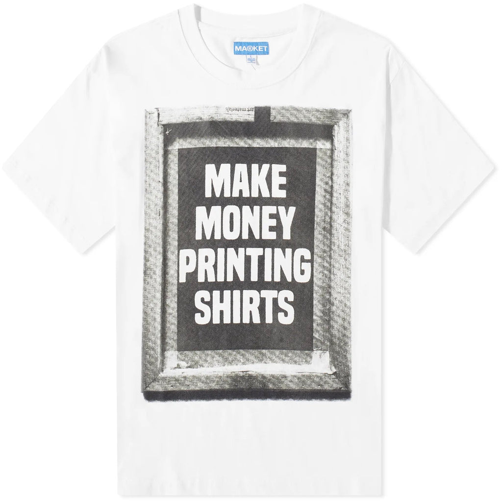 Printing Money T-Shirt MARKET