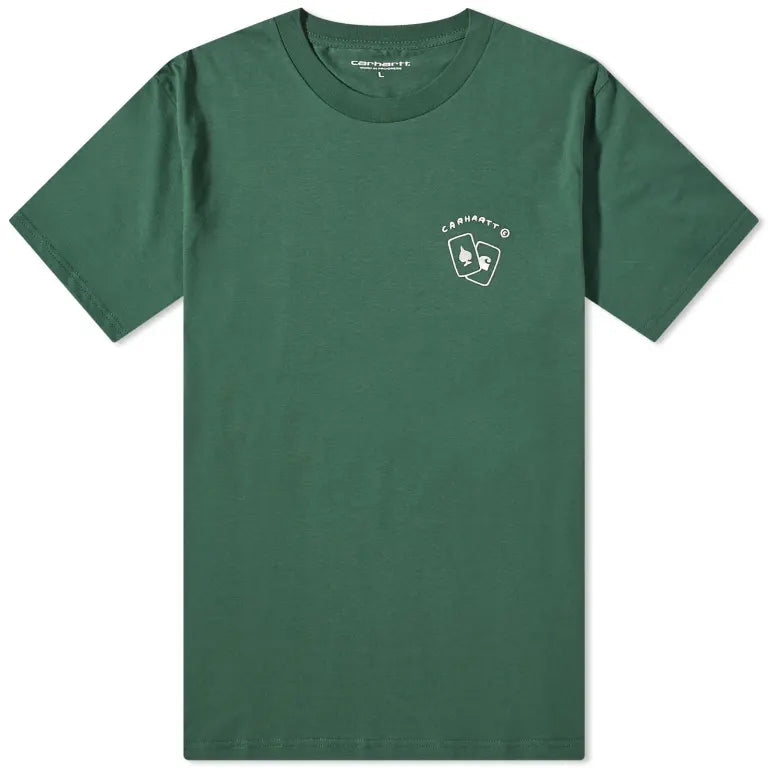 S/S New Frontier T-Shirt CARHARTT WIP