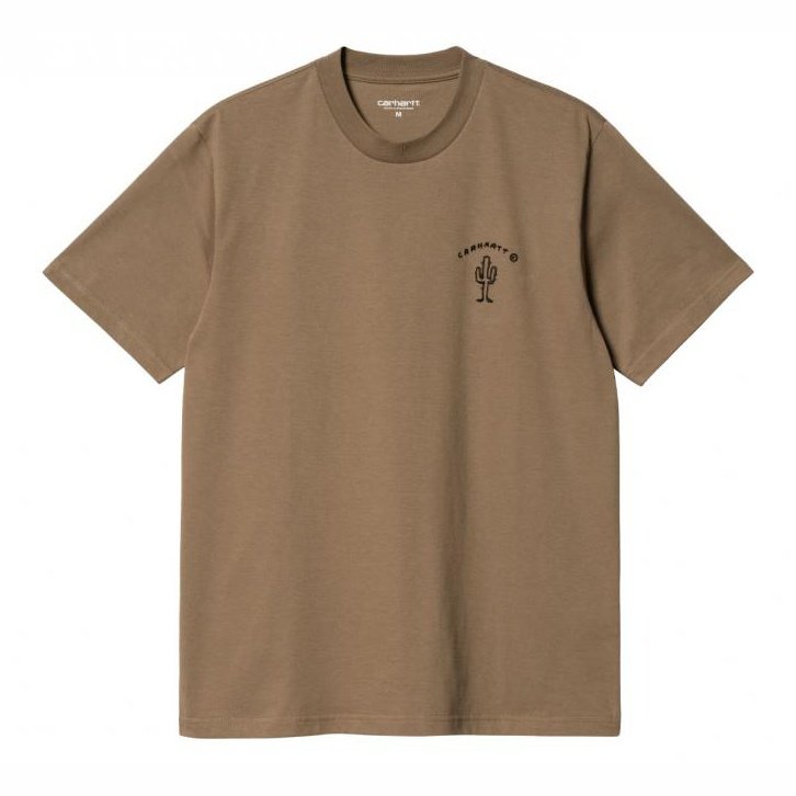 S/S New Frontier T-Shirt CARHARTT WIP